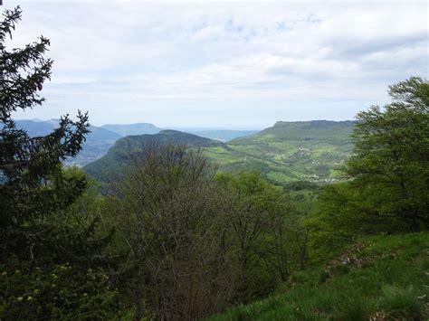 Mont Margériaz 1845m par la Grotte des Fées et le Col de la Verne