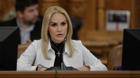 Anunț de ultimă oră despre Gabriela Firea Scena politică fierbe