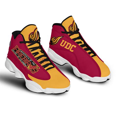 UDC Firebirds Air JD13 Sneakers v51 - joxtee