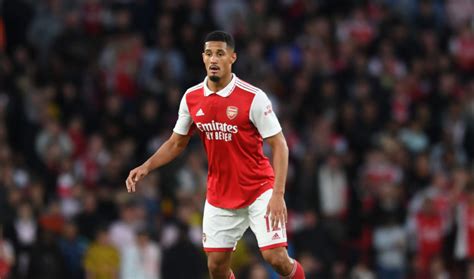 Keown Says Arsenal Fans Absolutely Love Saliba