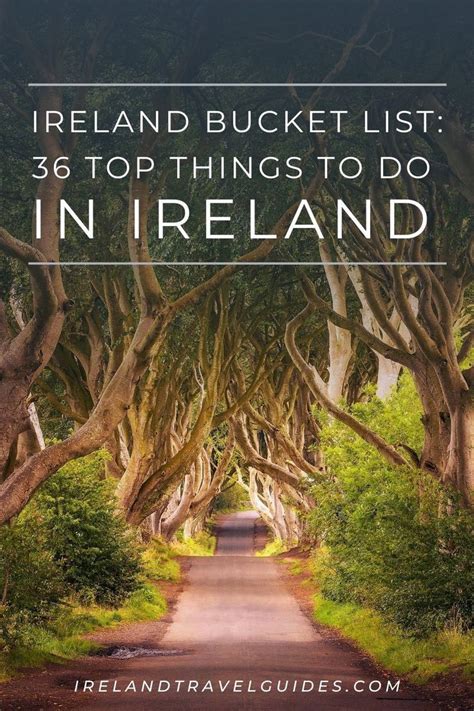 Ireland Bucket List Top Things To Do In Ireland For Artofit