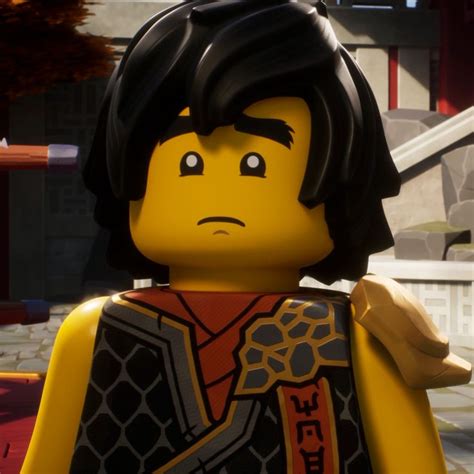 Ninjago Dragons Rising S2e17 Cole Pfp Ninjago Icon In 2024 Lego