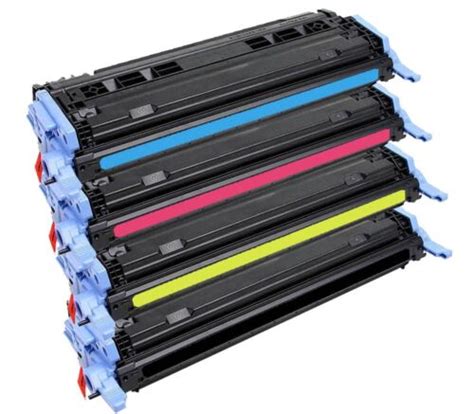 For HP Color Laserjet 1600 2600 2600N 2605 2605DTN 2605DN TONER