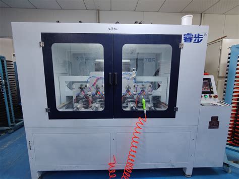 Rbt Station Multi Head Customized Padel Racket Drilling Milling And