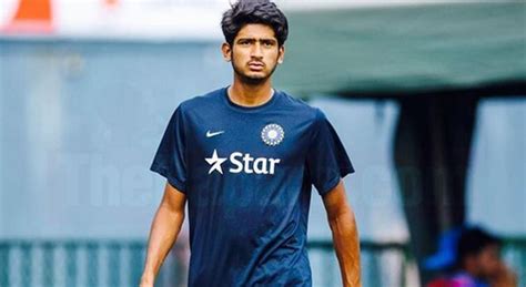 Khaleel Ahmed The Rising Star Of Indian Cricket