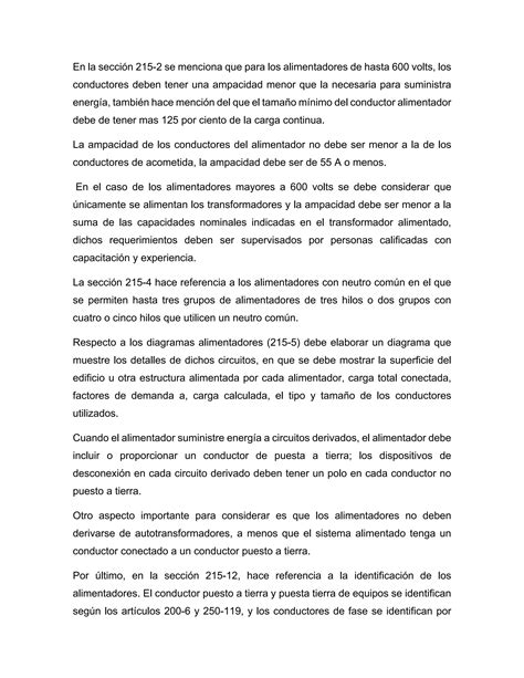 Circuitos Derivados Y Circuitos Alimentadores Nom 001 2012 PDF