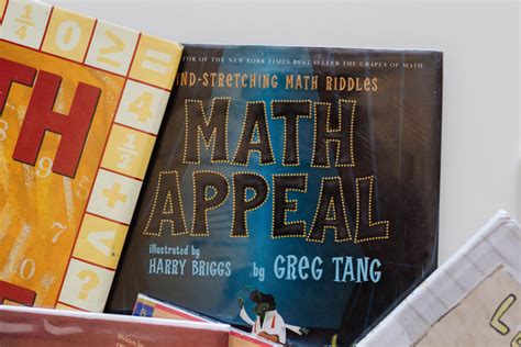 13 Fun Books About Math and Numbers - Everyday Reading