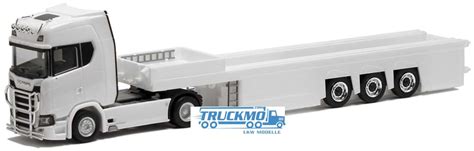 Herpa Scania Cs Hd V Betonteiltransporter Bm Truckmo