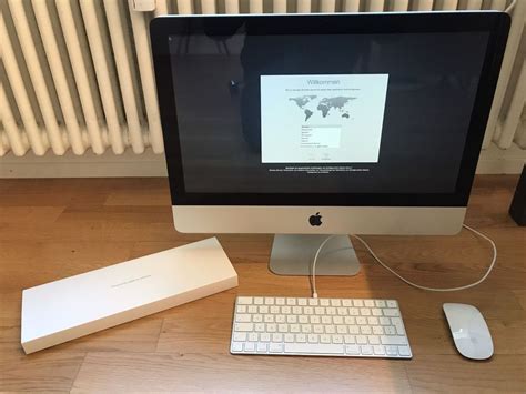 Imac Ghz Intel Core Duo Kaufen Auf Ricardo