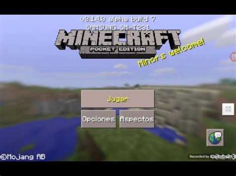 Tutorial Como Poner Los Juegos Del Hambre En Minecraft Pe Youtube