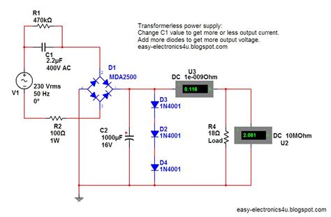 Power Supply: Power Supply Transformer