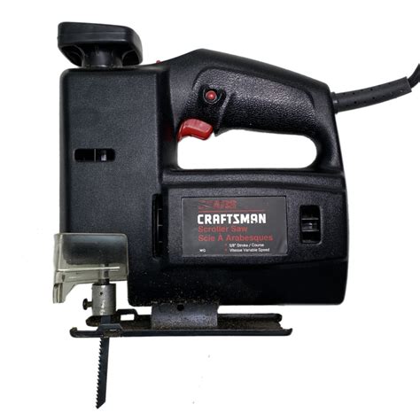 Craftsman Scroller Saw OTL Webstore