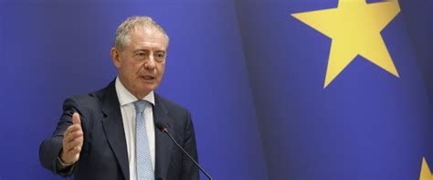 Green Deal Urso Presto In Commissione Ue La Nostra Proposta Di