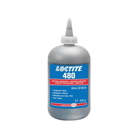 Loctite 480 500 г. Описание. Купить со склада. В наличии. Доставка.