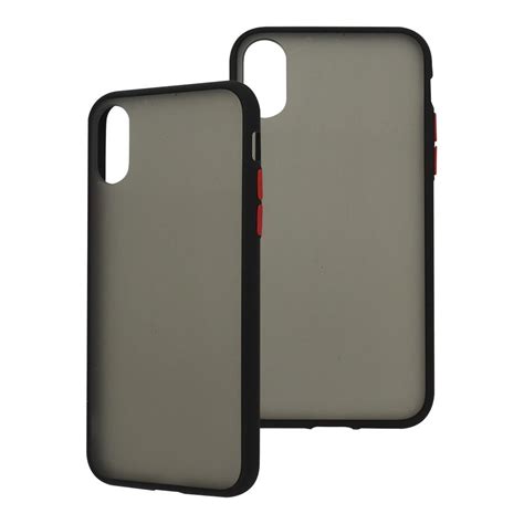 Compra El FUNDA GHIA HUMO SEMITRANSPARENTE BORDE NEGRO CON MICA PARA