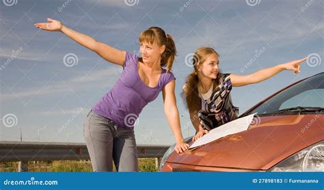 Where should we go? stock image. Image of destination - 27898183