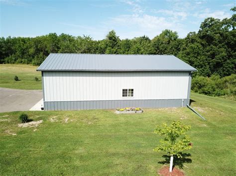 Post Frame Home And Shed Walters Buildings