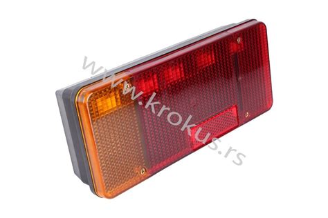 Stop Lampa Iveco Rival L Krokus Golobok