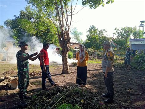 Kelompok Eka Damai Giat Gotong Royong Kebun Persiapan Lahan Lada