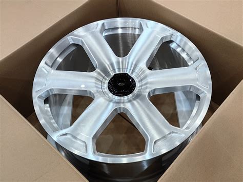 China Factory X Inches Hub Monoblock Inch Forged Wheel Oem Odm