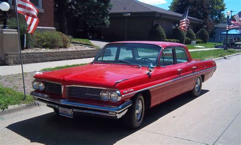 Car Show Classic 1962 Pontiac Star Chief If You Cant Decide Between