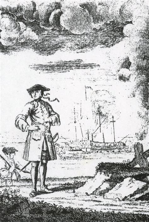 Edward England, Irish Pirate Poster Print by Science Source - Item ...