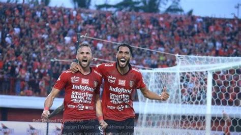 Hasil Liga 1 Persija Vs Persela Dilanjutkan LIVE STREAMING Indosiar