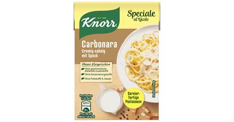 Knorr Speciale Al Gusto Rewe Abholservice Angebote 370g 380g Tetra