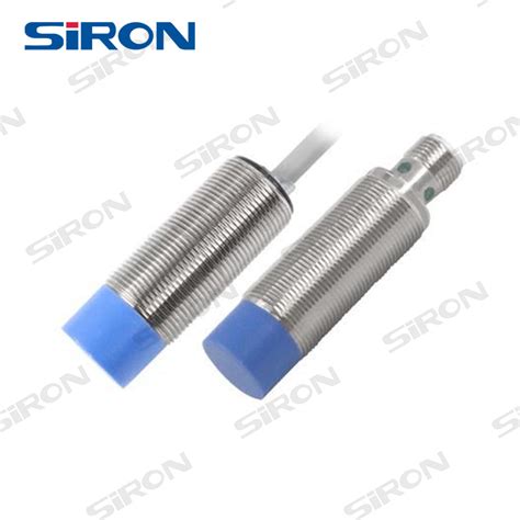 Siron K041 17 M18 Pnp Nonc Non Flush Type16mm 20mm Inductive Proximity