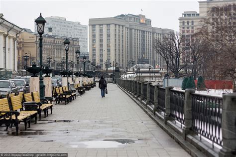 Настоящая Москва. Какая она для вас? - фотоблог о путешествиях