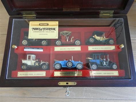 Matchbox 1 43 Models Of Yesteryear Connoisseurs Catawiki