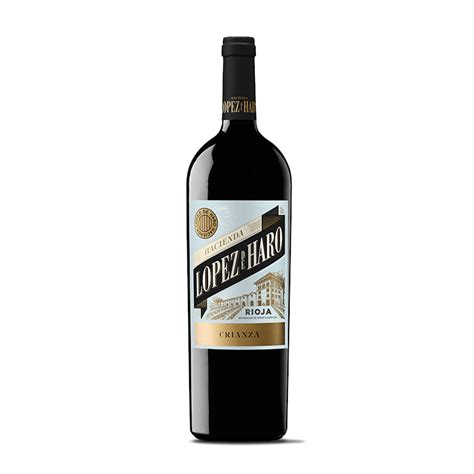 Hacienda L Pez De Haro Crianza Magnum