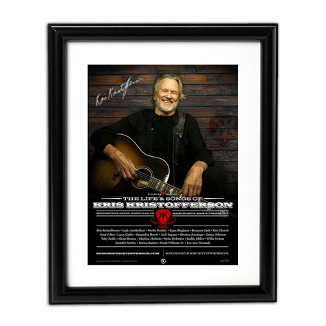 The Ultimate Kris Kristofferson Gift Guide — Blackbird Presents