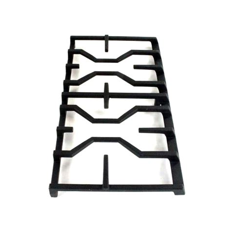 LG Part AEB75005202 Burner Grate Black Genuine OEM