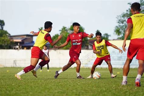 Duel Krusial Di Langsa Persiraja Tantang Malut United Dalam Laga Hidup