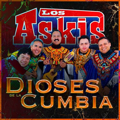 Dioses De La Cumbia EP álbum de Los Askis en Apple Music