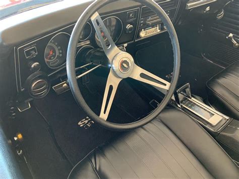 1969 Chevy Chevelle SS Convertible / Photos, Specs, Styling Details ...