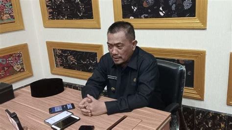 Nashrudin Azis Usai Resmi Tidak Jabat Wali Kota Cirebon Ungkap Pesan