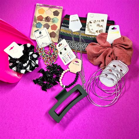 Accessories Grab Bag Wanderlust Beauty