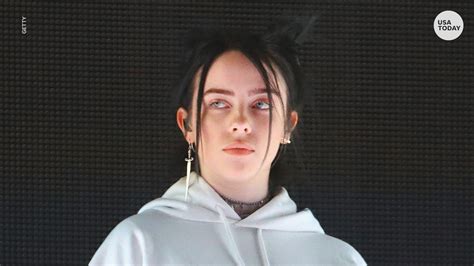 Billie Eilish Rips Nylon Germany Magazine For Cover Art