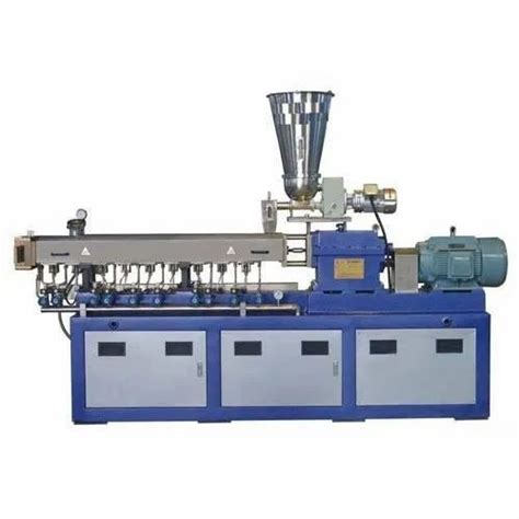 RCV MS,SS Plastic Extrusion Machine, For Pipe industry, 440 V at Rs 1800000/unit in Ahmedabad