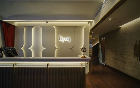 Khaan Thai Restaurant Design Whitespace Bangkok