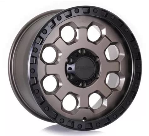 4 Rines 18 American Racing 6 135 Ford F 150 Lobo Raptor Meses Sin