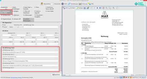 Wie Stelle Ich Rechnungen Ins Ausland Easyfirma