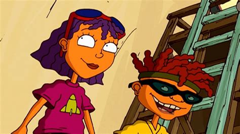 Rocket Power Conroy