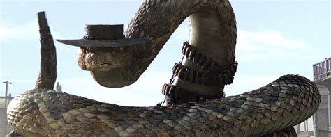 Rattlesnake Jake | Rango Wiki | Fandom