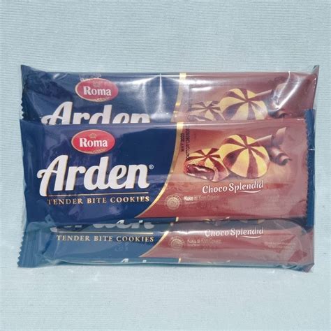 Jual Roma Arden Choco Splendid 1 Pcs Shopee Indonesia