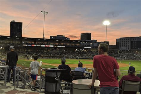 Amarillo: As Hodgetown Debuts the Sod Poodles, El Paso's Cohen Stadium ...