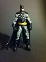 Batman Dc Infinite Heroes Custom Action Figure