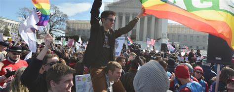 The Science On Same Sex Marriage Wsj